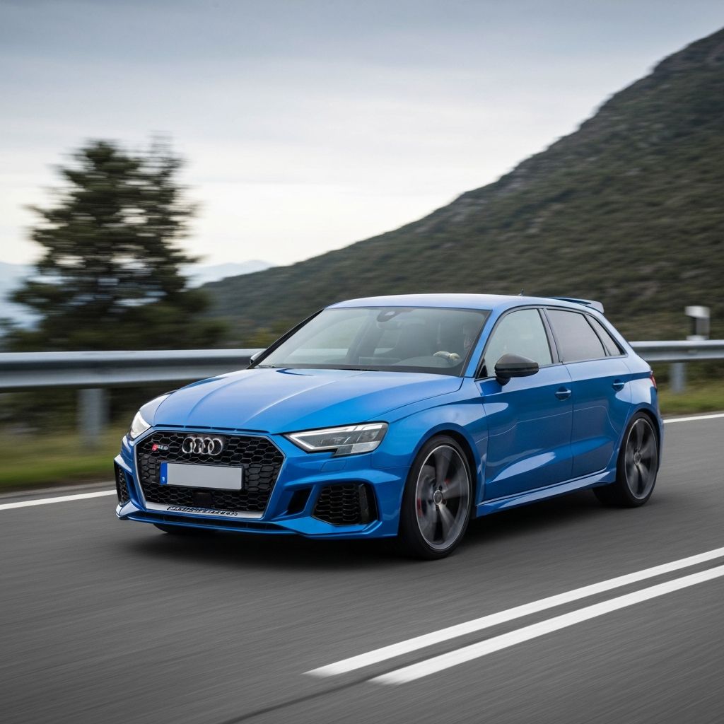 Audi RS 3 Sportback