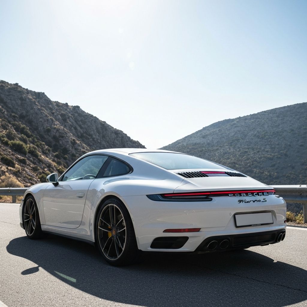 Porsche 911 Carrera S