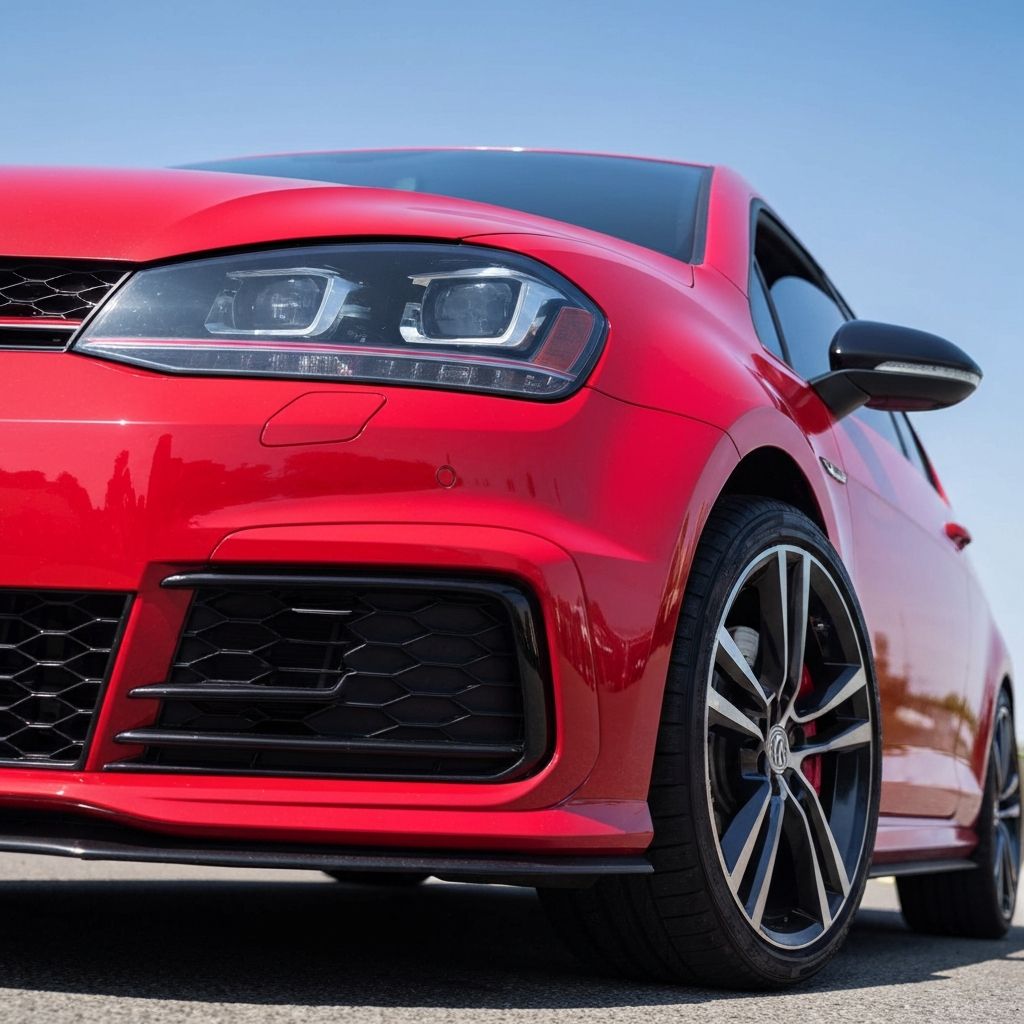 VW Golf 1.5 TSI Style